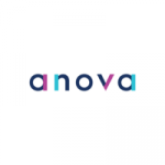 Symbol for Nonprofit Anova