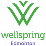 Symbol for Wellspring Edmonton