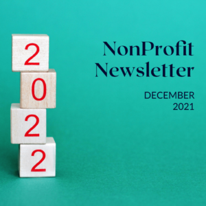Nonprofit predictions for 2022 with the cloudStack Services team
