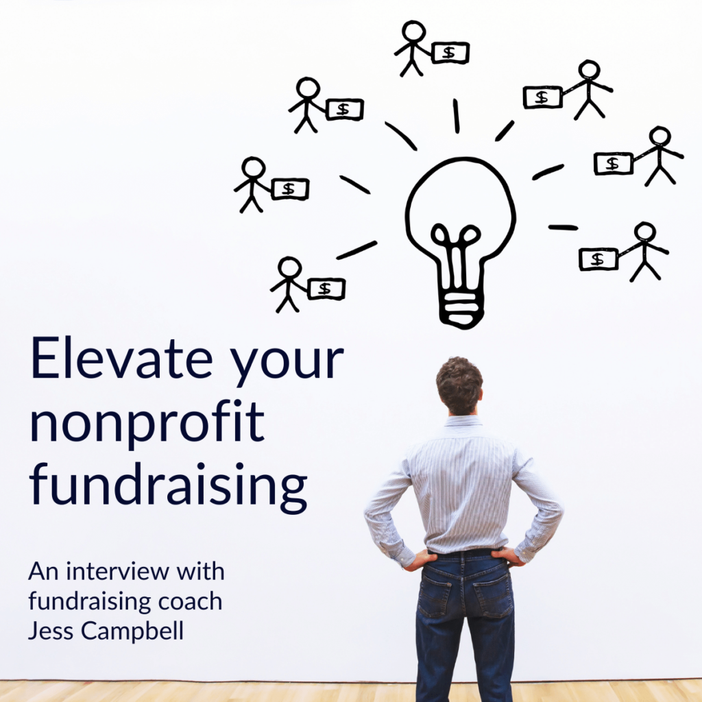 How to elevate your nonprofit fundraising with a fundraising consultant