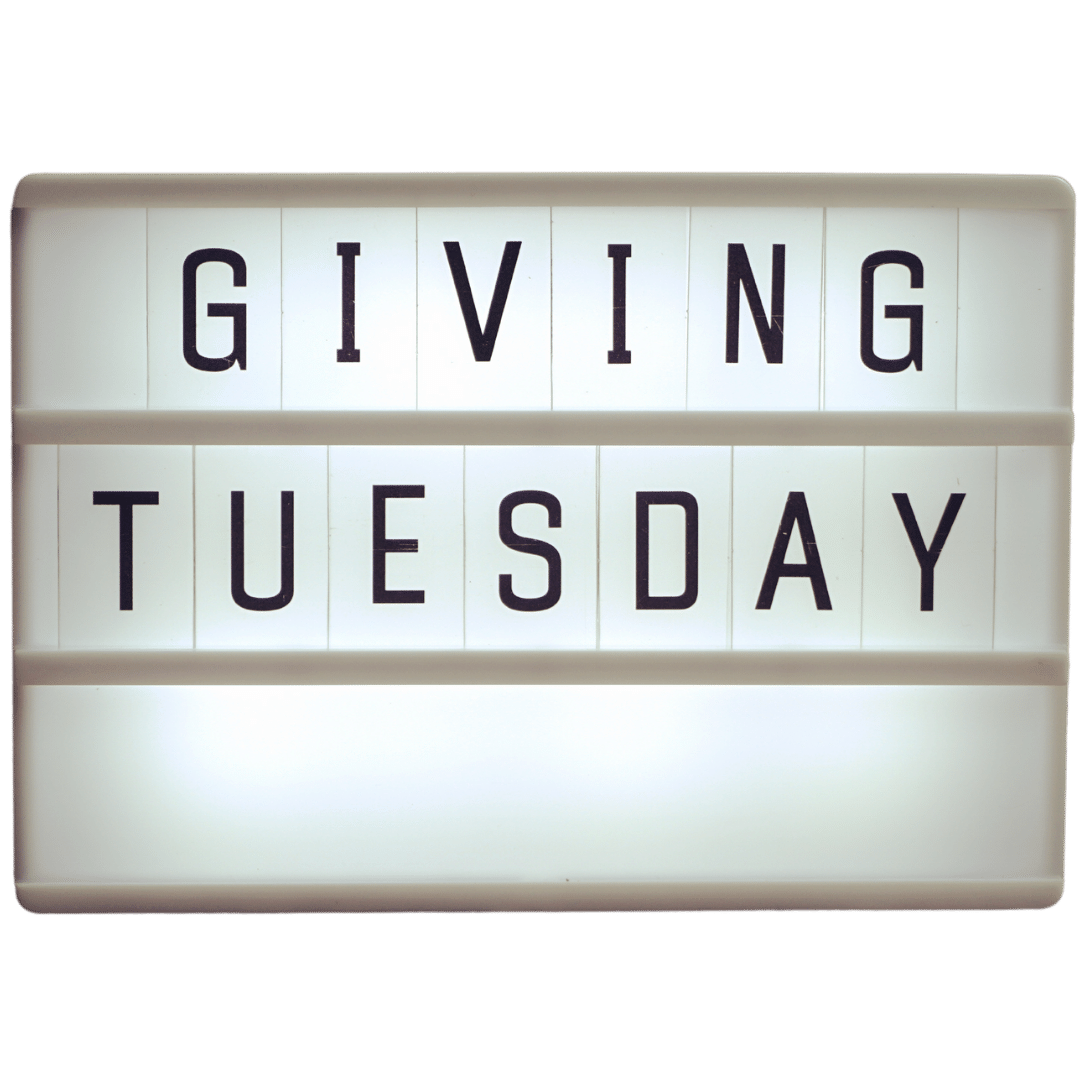 nonprofit donation receipting on giving tuesday