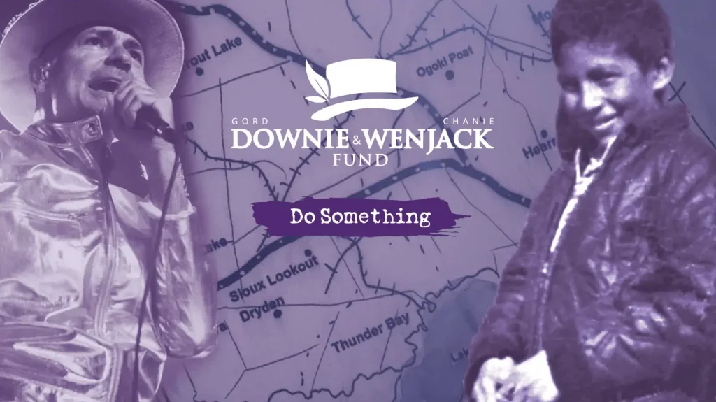 Painless and intuitive CRM management system, powered by Salesforce for the Downie Wenjack Fund