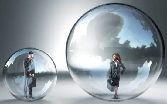 Why and how to go outside the "bubble" in strategic planning