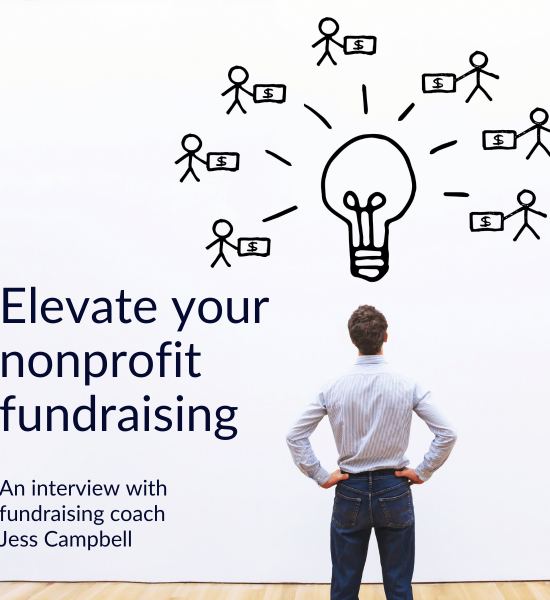 How to elevate your nonprofit fundraising with a fundraising consultant
